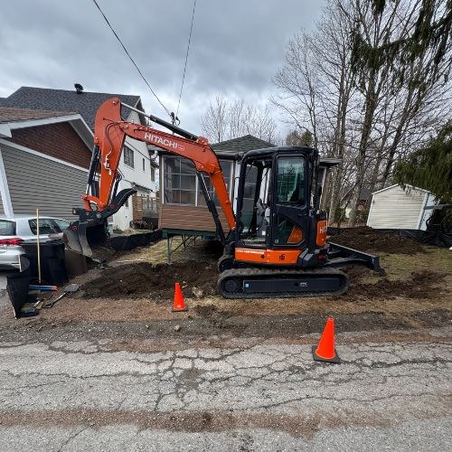 Inspection et nettoyage de drains (20)