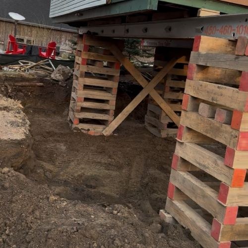 Inspection et nettoyage de drains (22)